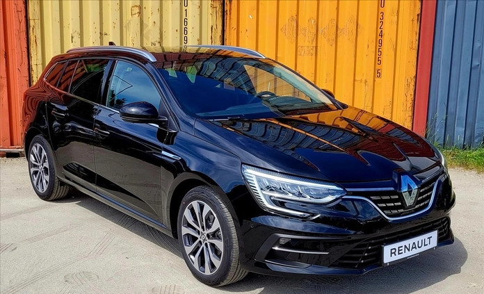 Renault Megane cena 114500 przebieg: 10, rok produkcji 2024 z Bisztynek małe 79